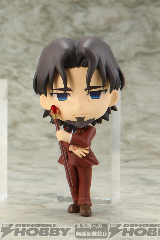 Tohsaka Tokiomi, Fate/Zero, Banpresto, Pre-Painted