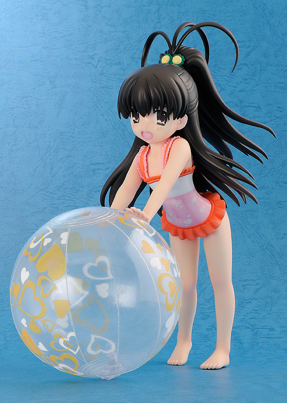 Takanashi Hina (Swimsuit), Papa No Iu Koto O Kikinasai!, FREEing, Pre-Painted, 1/4, 4571245294289