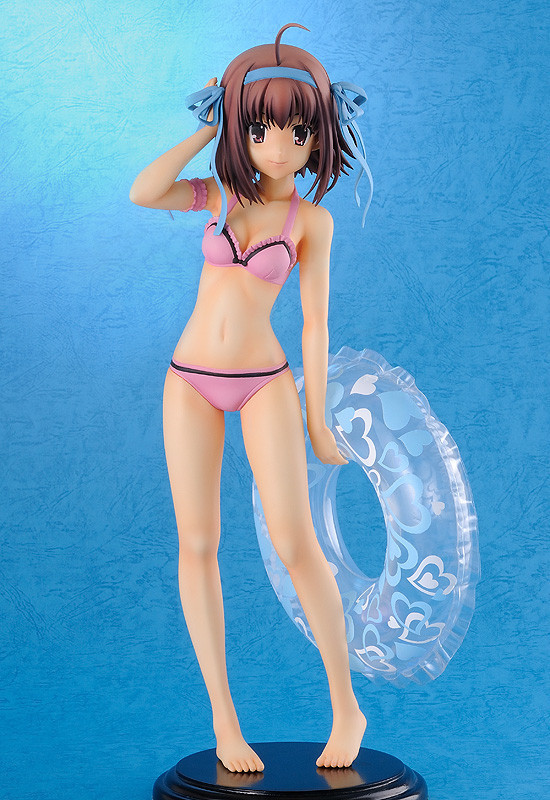 Takanashi Sora (Swimsuit), Papa No Iu Koto O Kikinasai!, FREEing, Pre-Painted, 1/4, 4571245294265