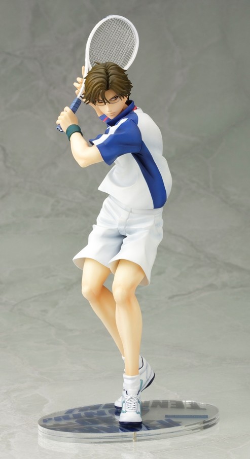 Tezuka Kunimitsu, Shin Tennis No Oujisama, Kotobukiya, Pre-Painted, 1/8, 4934054782795