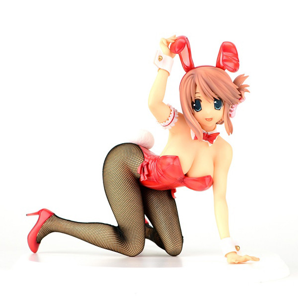 Komaki Manaka (Bunny), To Heart 2, Orca Toys, Pre-Painted, 1/5, 4560321853052