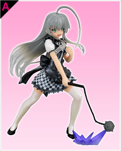 Nyarlathotep, Haiyore! Nyaruko-san W, SEGA, Pre-Painted