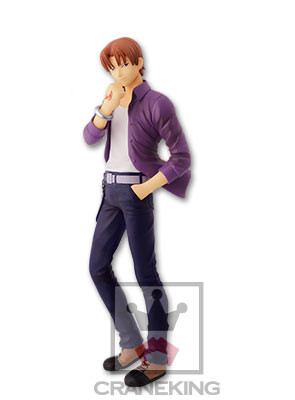 Uryuu Ryuunosuke, Fate/Zero, Banpresto, Pre-Painted