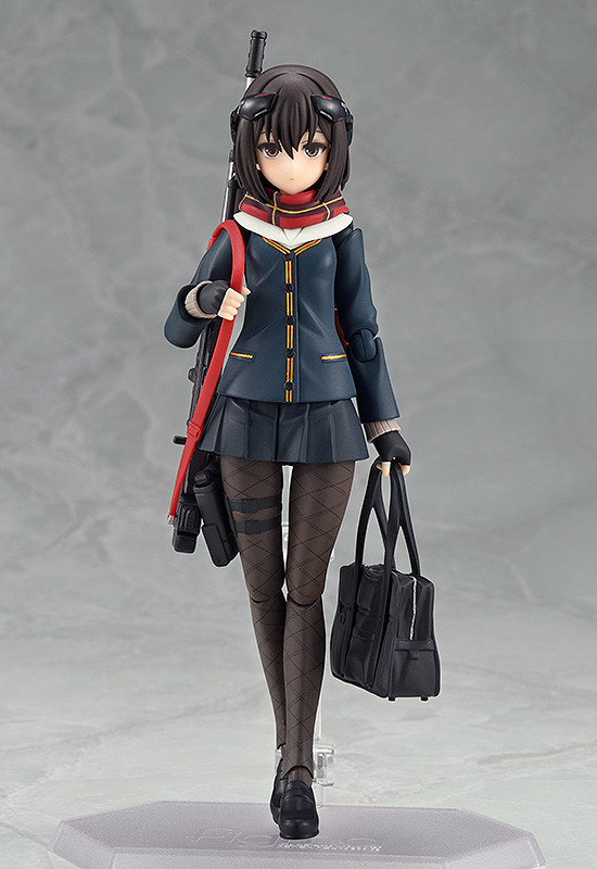 Long Range JoshiKosei, ARMS NOTE, Max Factory, Action/Dolls, 4545784065594