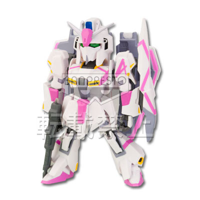 MSZ-006-3 Zeta Gundam III (Last One), Gundam Neo Experience 0087: Green Divers, Banpresto, Pre-Painted