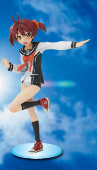 Isshiki Akane, Vividred Operation, FuRyu, Pre-Painted