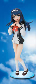 Futaba Aoi, Vividred Operation, FuRyu, Pre-Painted
