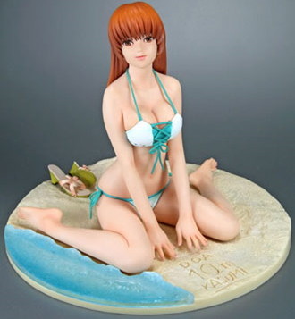 Kasumi (Aries), Dead Or Alive Xtreme 2, Kotobukiya, Pre-Painted, 1/6