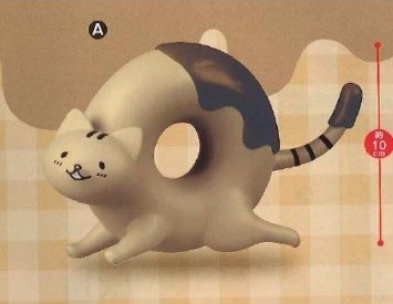 Donyatsu, Donyatsu, FuRyu, Pre-Painted