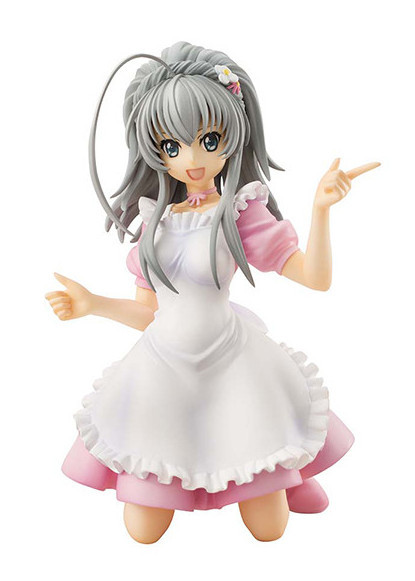 Nyarlathotep, Haiyore! Nyaruko-san, Media Factory, Pre-Painted, 1/7, 4935228125012