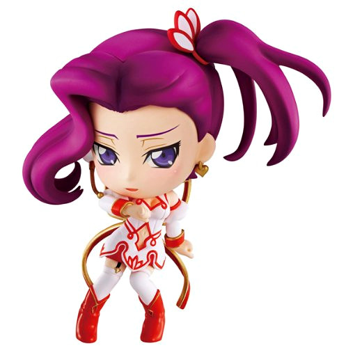 Cornelia Li Britannia, Code Geass - Hangyaku No Lelouch, Banpresto, Pre-Painted