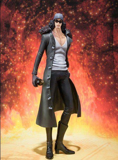 Aokiji (One Piece Film Z), One Piece Film Z, Bandai, Pre-Painted