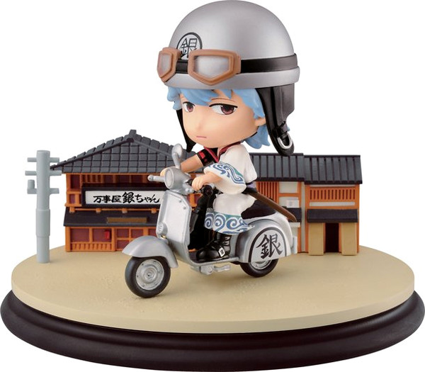 Sakata Gintoki, Gintama, Banpresto, Pre-Painted