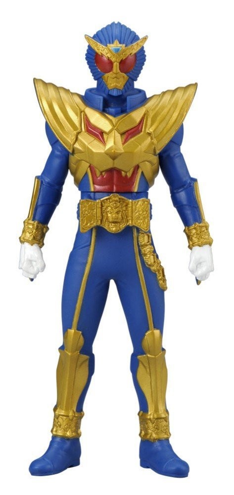 Kamen Rider Beast (Hyper), Kamen Rider Wizard, Bandai, Pre-Painted, 4543112801135