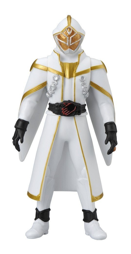 Kamen Rider Wiseman, Kamen Rider Wizard, Bandai, Pre-Painted, 4543112784124