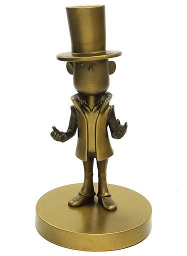 Hershel Layton (Gold), Layton Kyouju To Eien No Utahime, Dive, Pre-Painted