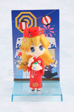 Eva-Bi (Festival, Secret), Petit Eva: [email protected], Banpresto, Pre-Painted