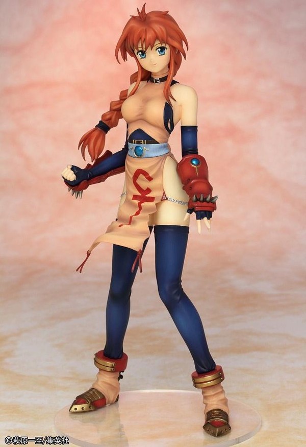 Tia Noto Yoko, Bastard!! Ankoku No Hakaishin, Griffon Enterprises, Pre-Painted, 1/7, 4582221156026