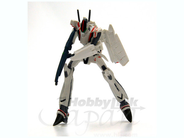 VF-25F Messiah Valkyrie (Saotome Alto Custom), Macross Frontier, Banpresto, Pre-Painted