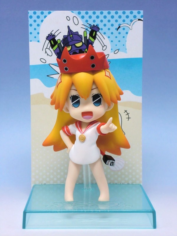 Eva-Bi (Beach, Secret), Petit Eva: [email protected], Banpresto, Pre-Painted