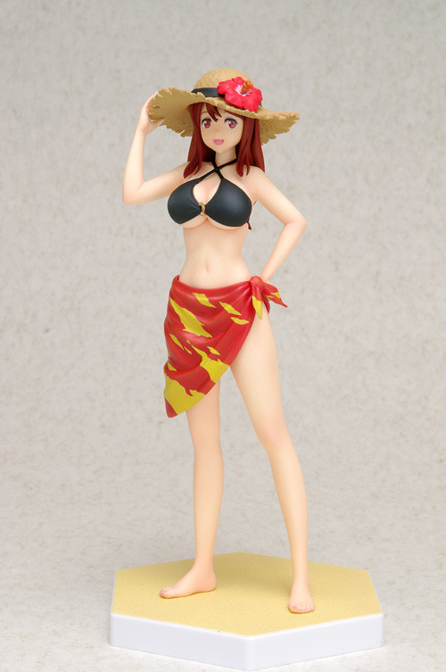 Maou, Maoyuu Maou Yuusha, Wave, Pre-Painted, 1/10, 4943209552764