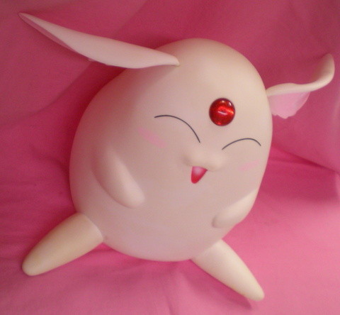 Mokona, Magic Knight Rayearth, Kaiyodo, Pre-Painted, 1/1