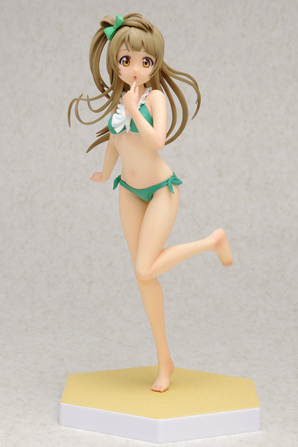 Minami Kotori, Love Live! School Idol Project, Wave, Pre-Painted, 1/10, 4943209552627
