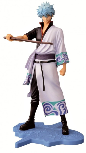 Sakata Gintoki, Gintama, Banpresto, Pre-Painted