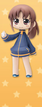 Takakamo Shizuno, Saki Achiga-hen Episode Of Side-A, SEGA, Pre-Painted
