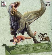 Deviljho, Monster Hunter 3 (Tri), Banpresto, Pre-Painted