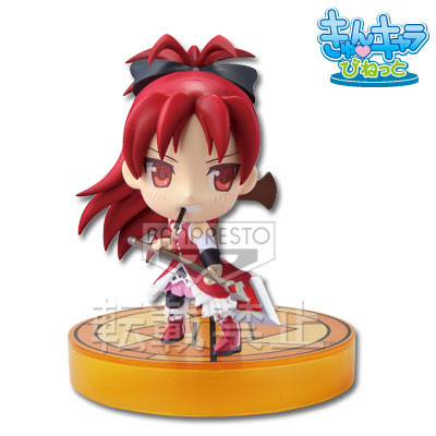 Sakura Kyouko, Gekijouban Mahou Shoujo Madoka★Magica, Banpresto, Pre-Painted