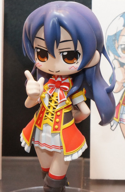 Sonoda Umi (lily white), Love Live! School Idol Project, SEGA, Pre-Painted