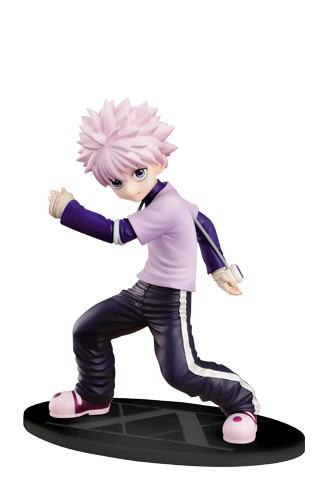 Killua Zoldyck, Hunter × Hunter, Banpresto, Pre-Painted