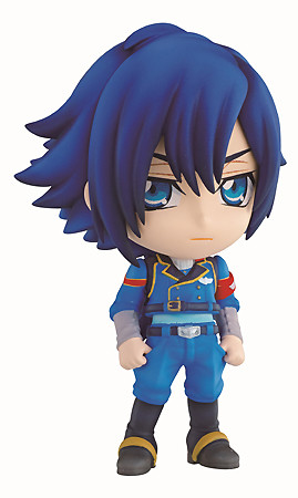 Hyuuga Akito (Special Color), Code Geass Gaiden: Boukoku No Akito, Banpresto, Pre-Painted
