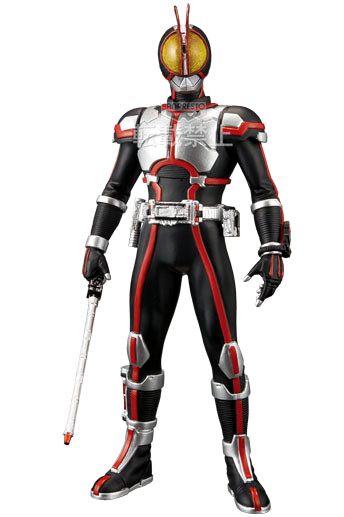 Kamen Rider Faiz, Kamen Rider 555, Banpresto, Pre-Painted