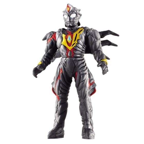 Zelganoid, Ultraman Dyna, Bandai, Pre-Painted, 4543112702562