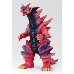 Mons-Ahgar, Ultraman Dyna, Bandai, Pre-Painted, 4543112490780