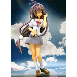 Iriya Kana (Wink), Iriya No Sora, UFO No Natsu, Chara-Ani, Pre-Painted, 1/8, 4546098010812
