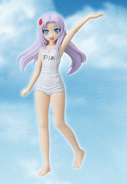 Takayama Maria (Swimsuit), Boku Wa Tomodachi Ga Sukunai, SEGA, Pre-Painted