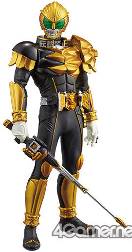 Kamen Rider Beast, Kamen Rider Wizard, Banpresto, Pre-Painted