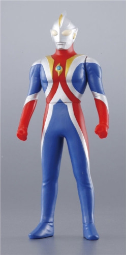 Ultraman Cosmos (Eclipse Mode, Renewal), Ultraman Cosmos, Bandai, Pre-Painted, 4543112593900