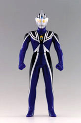 Ultraman Agul, Ultraman Gaia, Bandai, Pre-Painted, 4902425768212