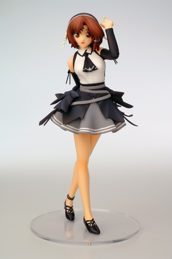 Niiyama Aoi (Maid Style), Akiiro Renka, Solid Theater, Pre-Painted, 1/8, 4580178490286