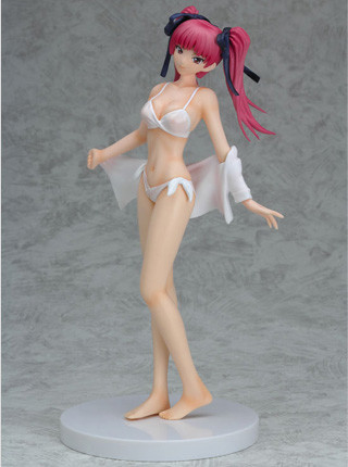 Konoe Sunao (WF2007 Winter Limited Edition), Tsuyokiss, Hobby Stock, Pre-Painted, 1/8