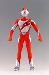 Ultraman Nice, Ultraman Nice, Bandai, Pre-Painted, 4902425768236