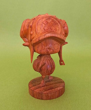 Tony Tony Chopper, One Piece, Bullmark, Pre-Painted
