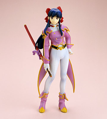 Shinguuji Sakura, Sakura Taisen 4 ~Koi Seyo Otome~, Alpha, Pre-Painted