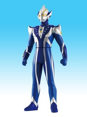 Ultraman Hikari, Ultraman Mebius, Bandai, Pre-Painted, 4543112415813