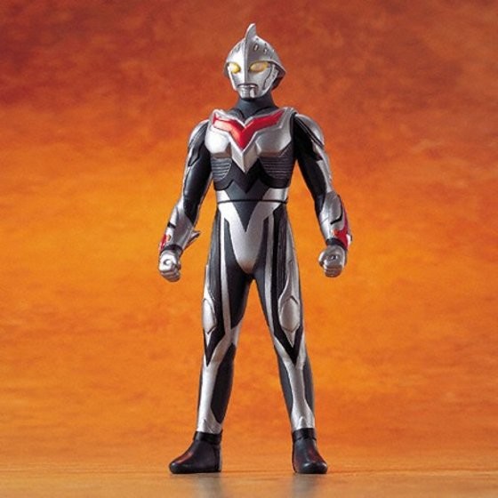 Ultraman Nexus (Anphans), Ultraman Nexus, Bandai, Pre-Painted, 4543112254733
