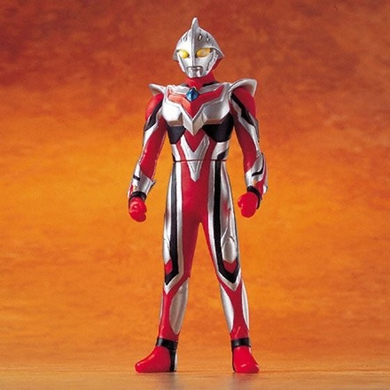 Ultraman Nexus (Junis), Ultraman Nexus, Bandai, Pre-Painted, 4543112254740